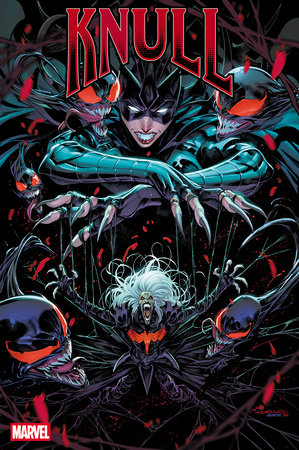 KNULL #1 IBAN COELLO VARIANT