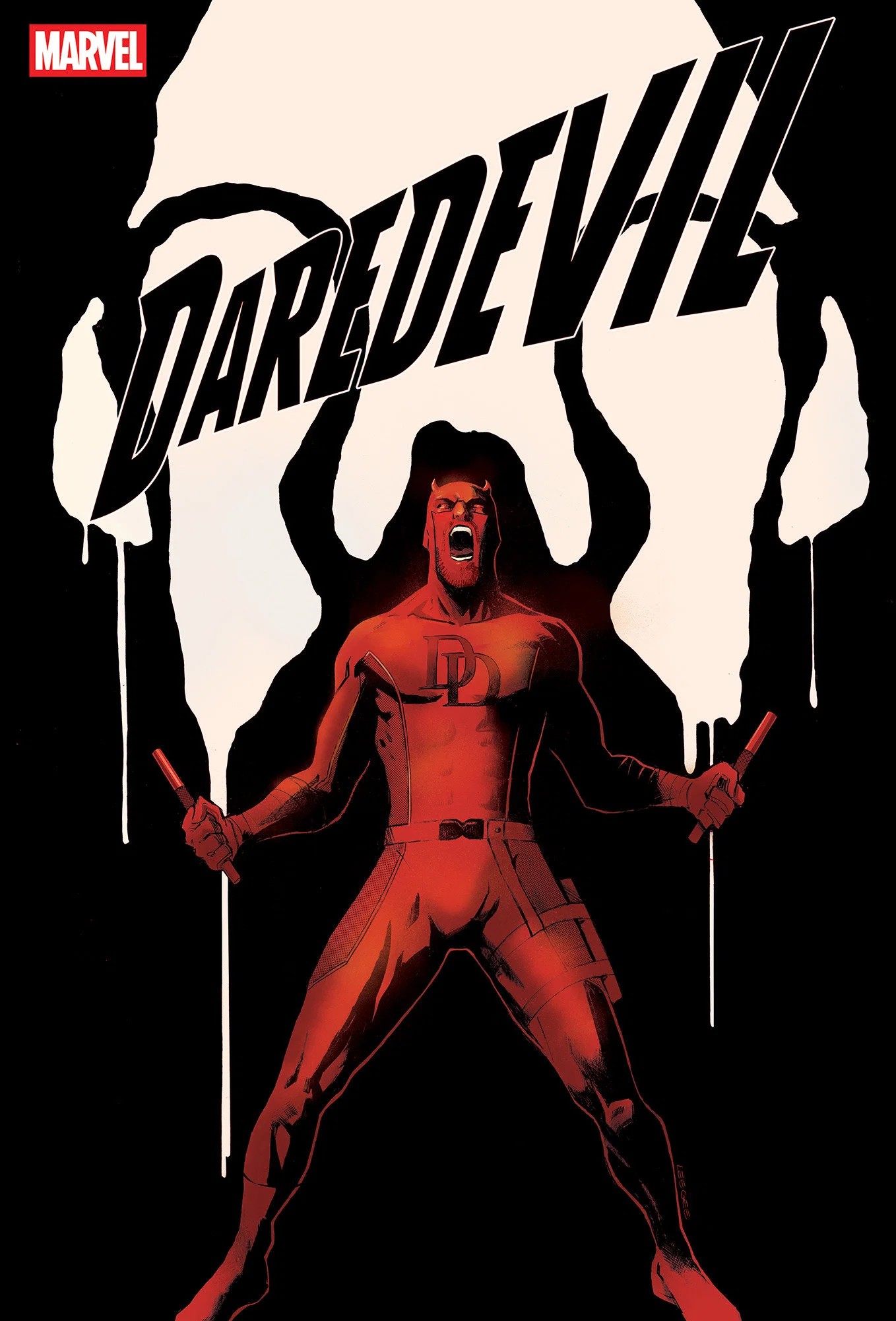DAREDEVIL (2026) #2 - 2nd Ptg VAR