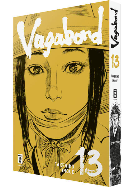 Vagabond - Master Edition 13