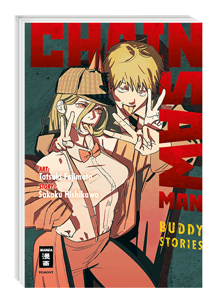 Chainsaw Man Buddy Stories