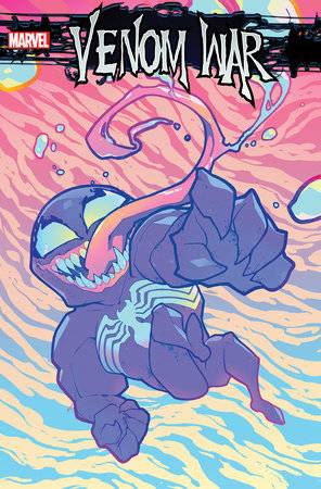 VENOM WAR #1 (OF 5) ROSE BESCH VAR