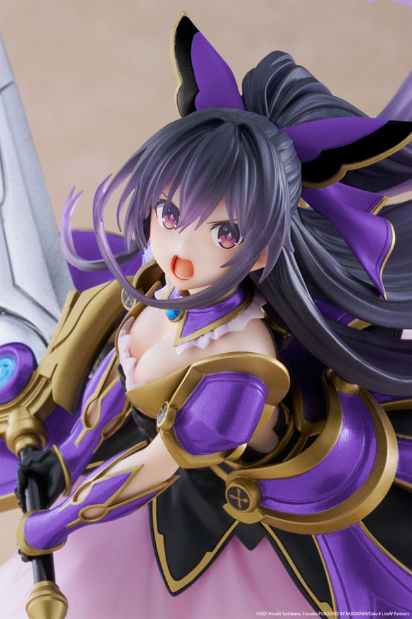 Figur - Date A Live IV - AMP + Figure - Tohka Yatogami (Sandalphon) Reissue