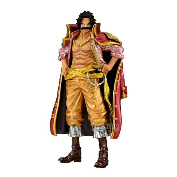 Figur - One Piece - King of Artist: The Gol. D. Roger & Kouzuki Oden (Special Ver.) - A: Gol. D. Roger