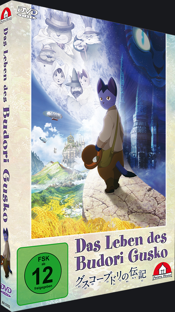 Das Leben des Budori Gusko