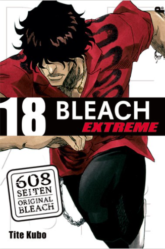 Bleach Extreme 18