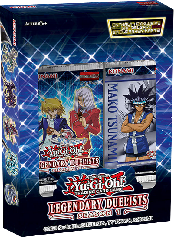 Yu-Gi-Oh! Legendary Duelists: Season 1