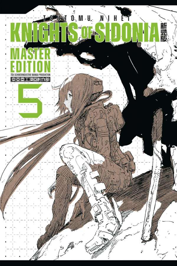 Knights of Sidonia Master Edition 05