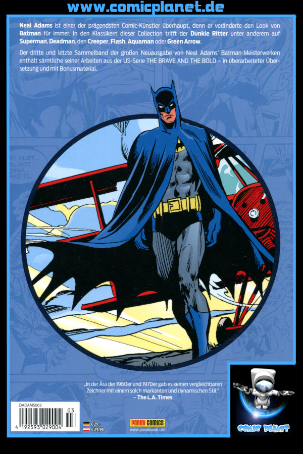 Batman Band 3: Neal Adams Collection