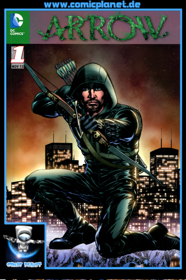Arrow Band 1: Vergeltung - Variant