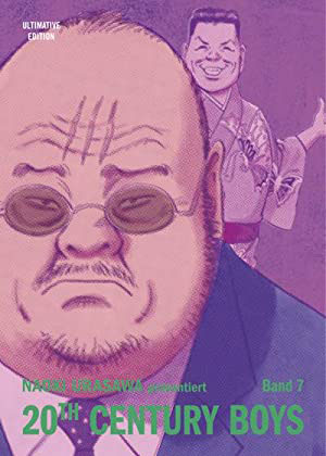 20th Century Boys - Ultimative Edition 07