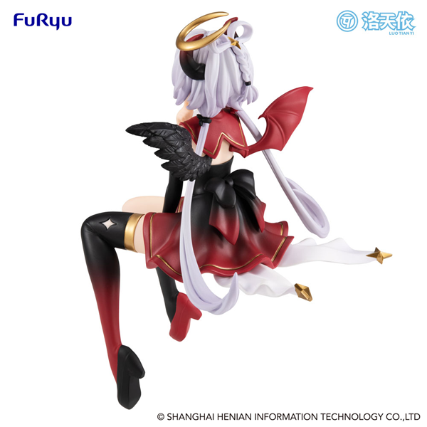 Action Figur - Vocaloid - Noodle Stopper Figure - Luo Tianyi (Fallen Angel ver.)