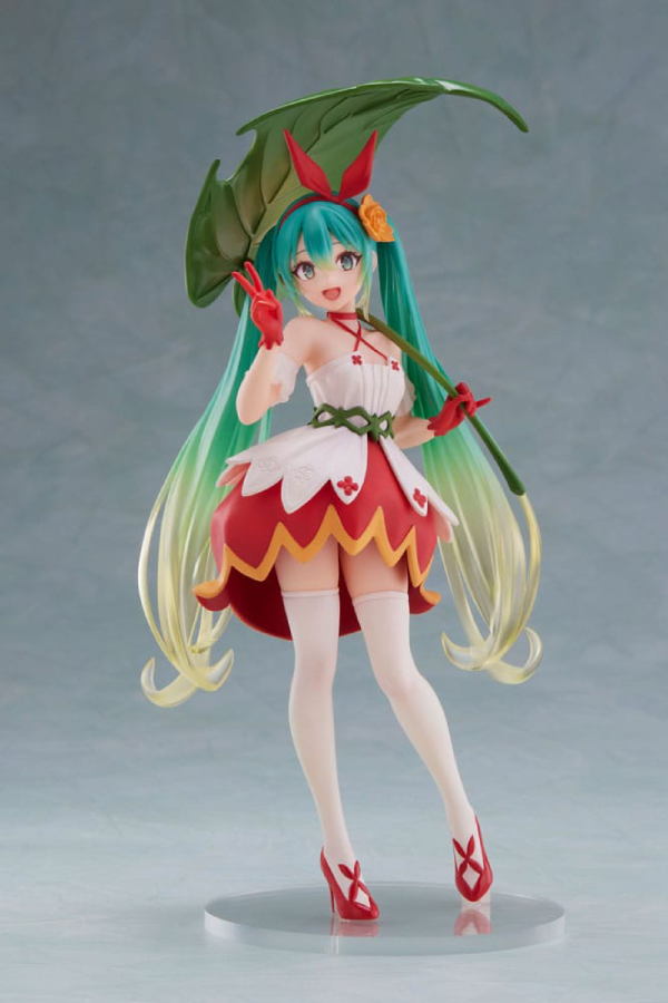 Figur - Hatsune Miku - Wonderland Figure - Thumbelina