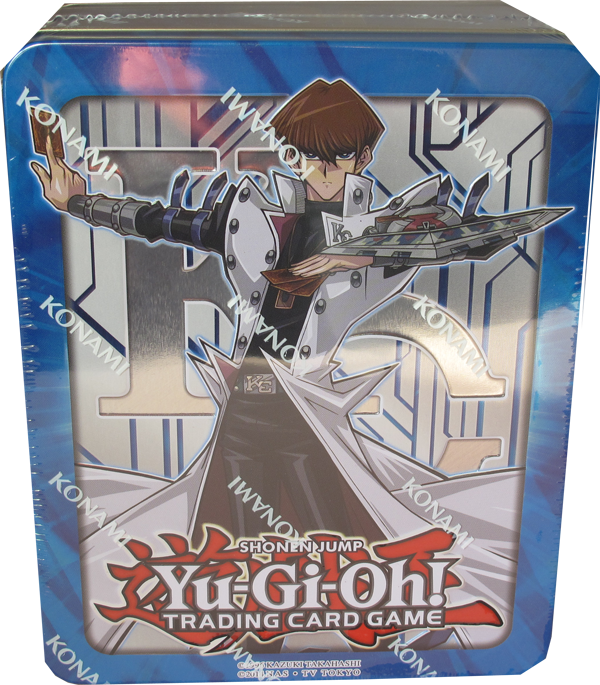Yu-Gi-Oh! Mega Tin 2017: Kaiba