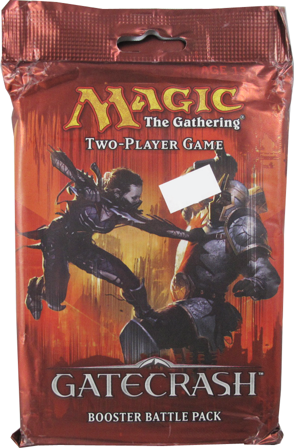 Magic Gatecrash Booster Battle Pack englisch