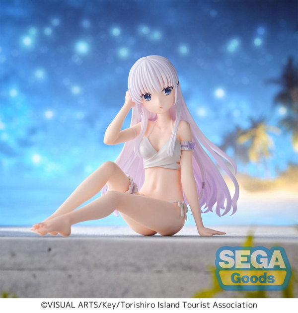 Figur - Summer Pockets - Yumemirize Figure - Shiroha Naruse