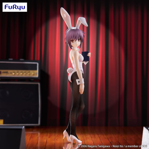Figur - The Melancholy of Haruhi Suzumiya - BiCute Bunnies Figure - Yuki Nagato