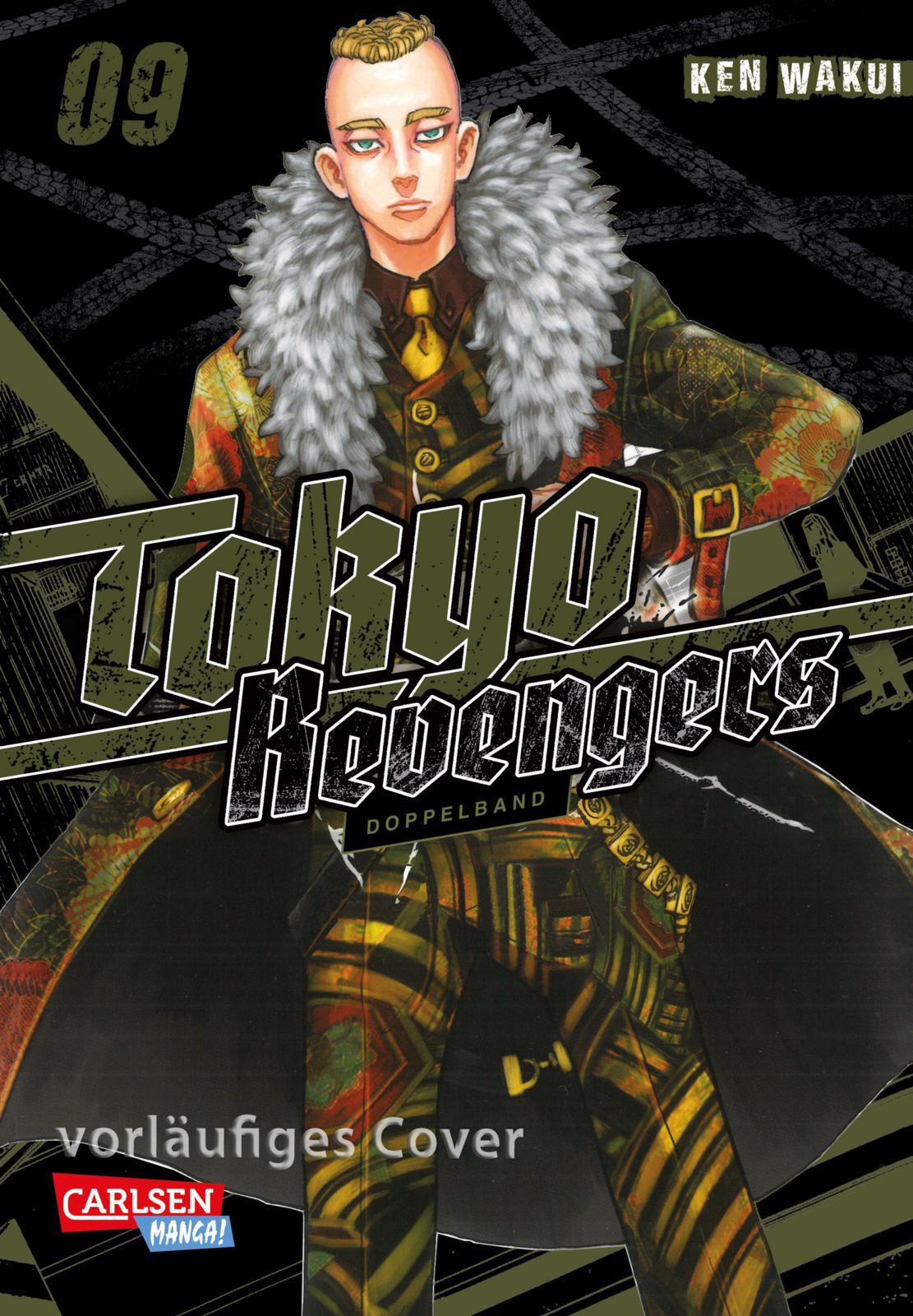 Tokyo Revengers: Doppelband-Edition 09