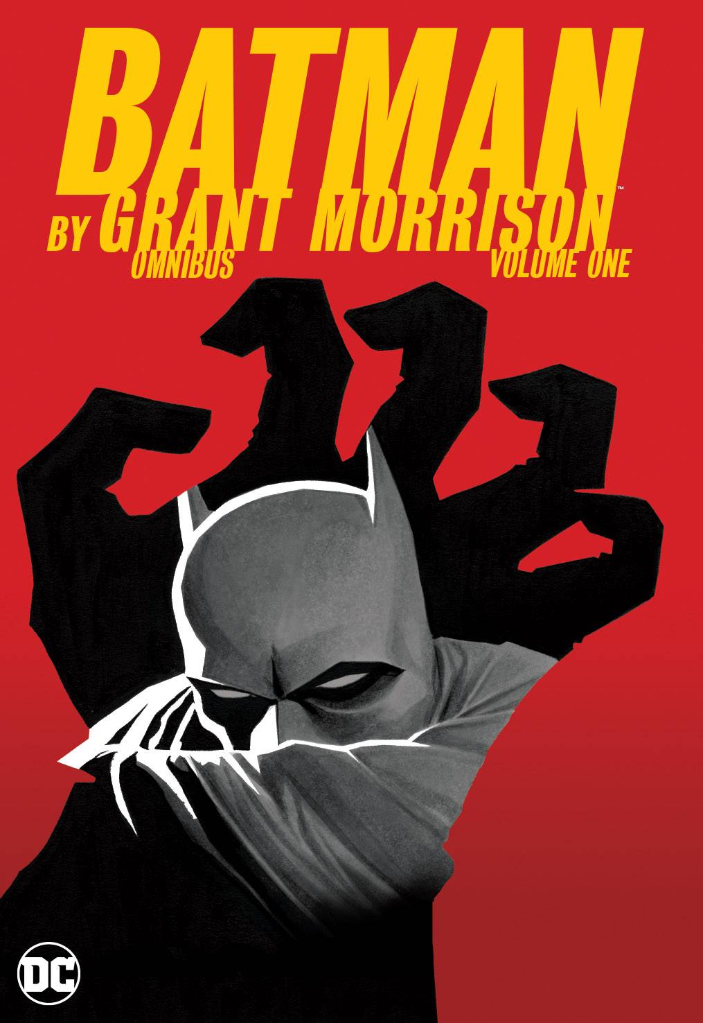 BATMAN by GRANT MORRISON OMNIBUS HC VOL.1
