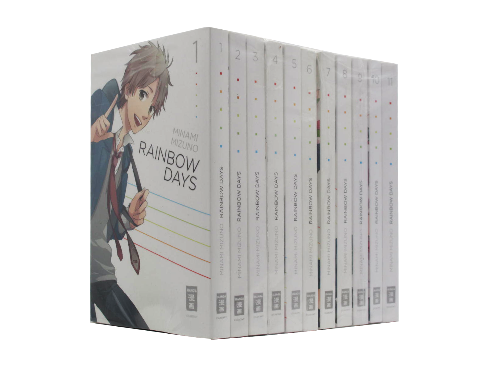 Rainbow Days - Anfänger Set