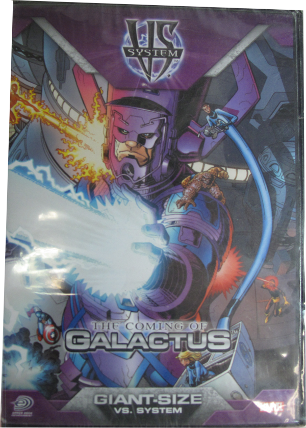 VS System The Coming of Galactus - Giant Size