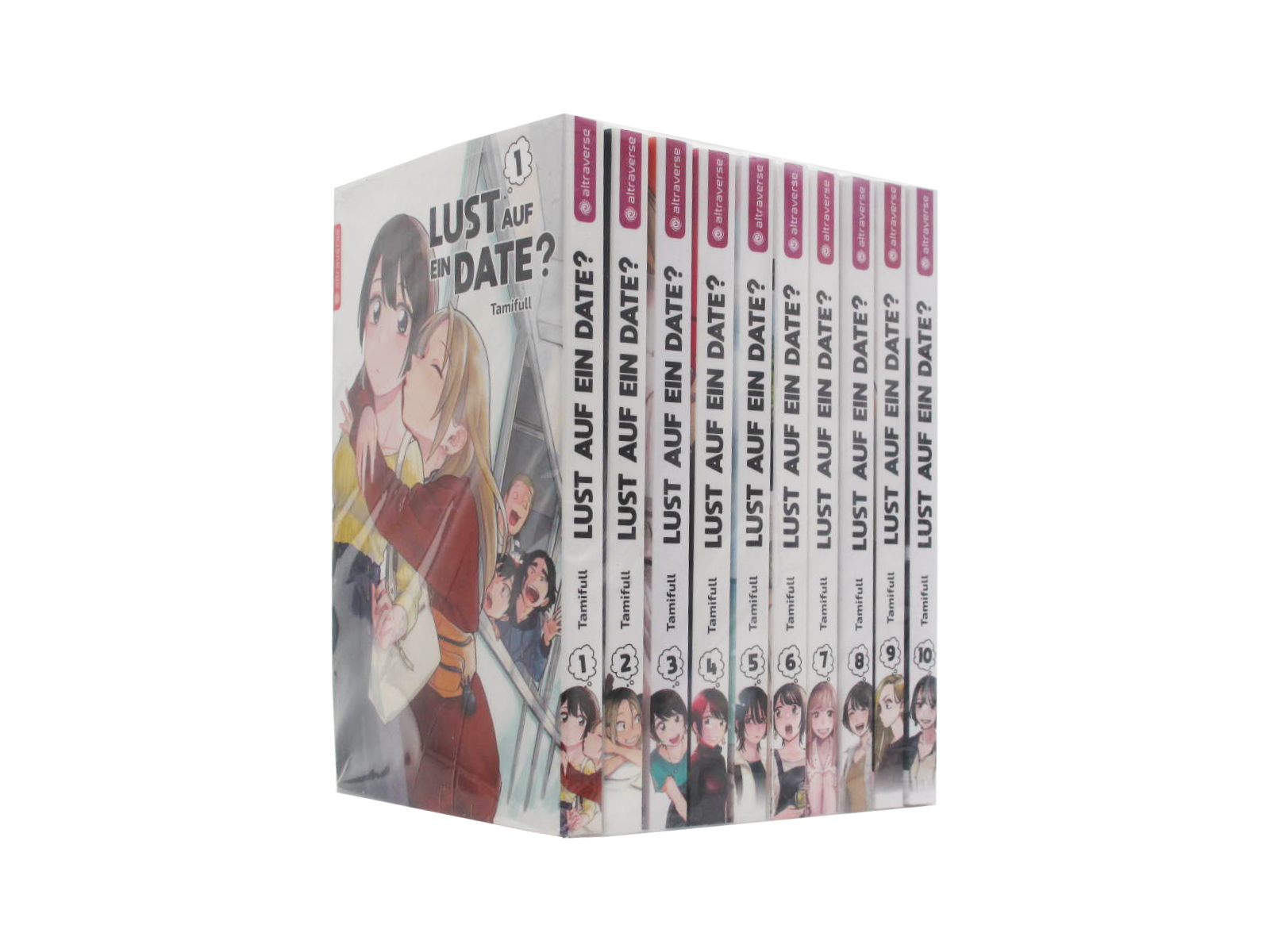 Lust auf ein Date? - Anfänger Set