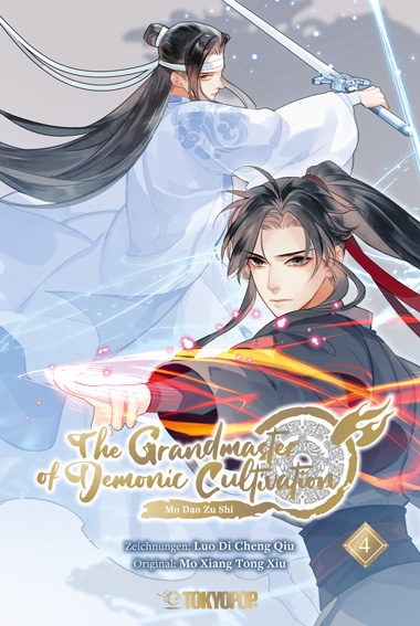 The Grandmaster of Demonic Cultivation Mo Dao Zu Shi 04
