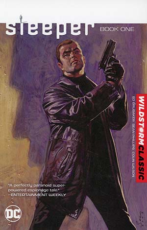 Sleeper Vol. 1 TP