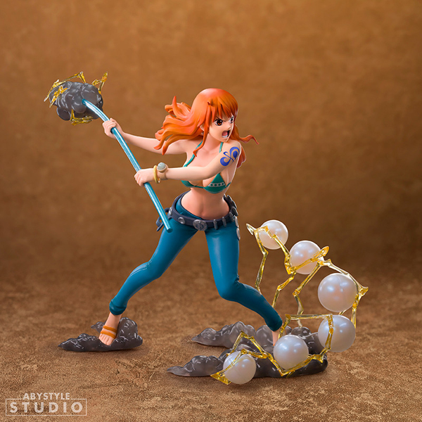 Figur One Piece - Nami