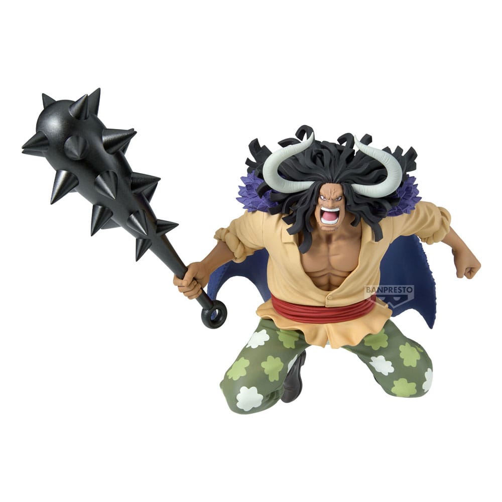 Figur - One Piece - Battle Record Collection - Kaidou