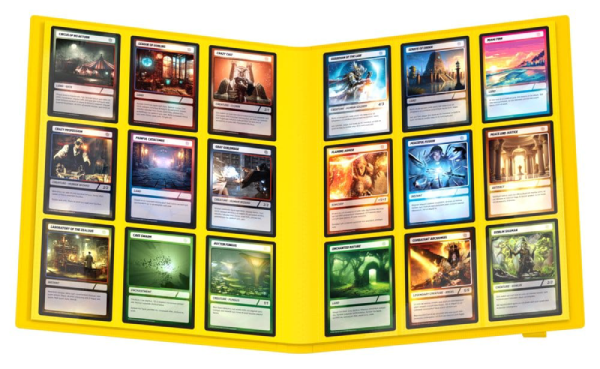 Ultimate Guard - Flexxfolio 360 Magic The Gathering: Teenage Mutant Ninja Turtles - Plains