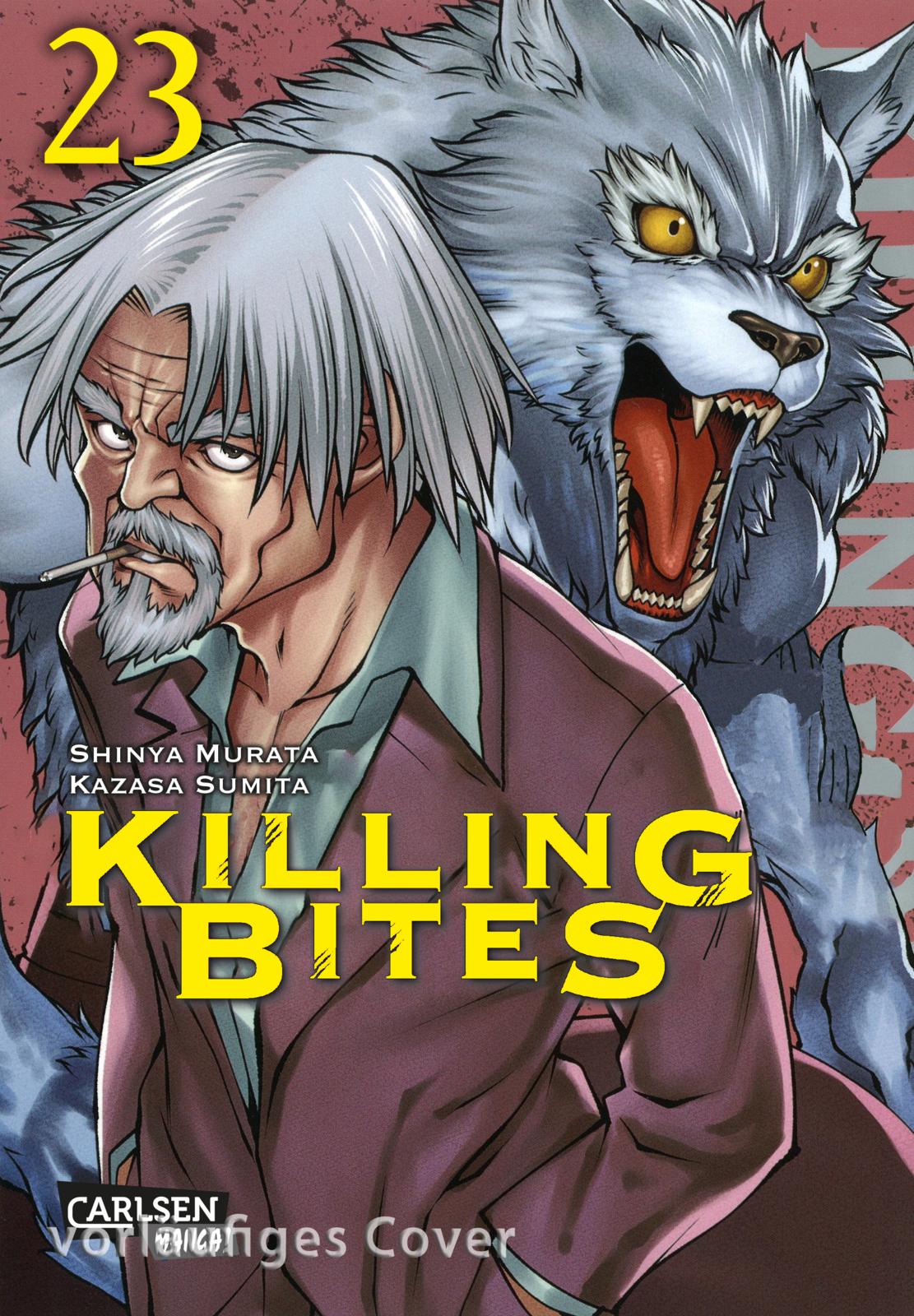 Killing Bites 23*