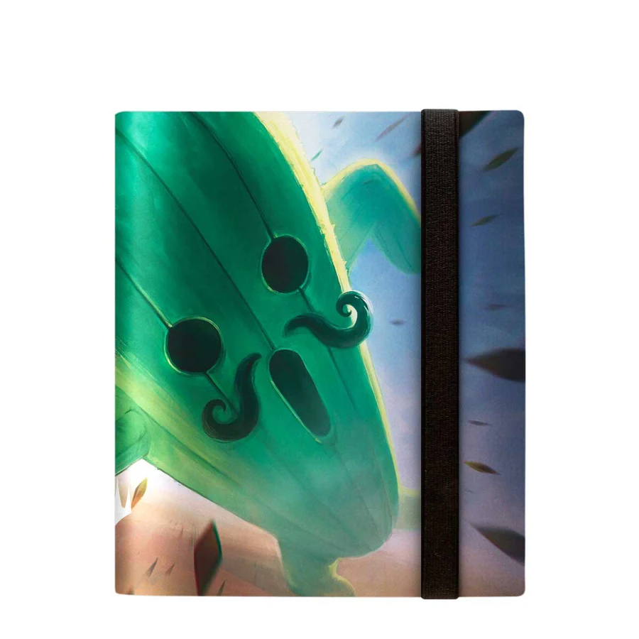 Ultra Pro Final Fantasy 4-Pocket Pro-Binder for Magic: The Gathering