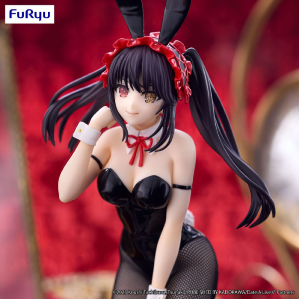 Figur - Date A Live V - BiCute Bunnies Figure - Kurumi Tokisaki (Black Color Ver.)