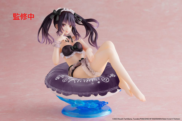 Figur - Date A Live V - Aqua Float Girls Figure - Kurumi Tokisaki (Renewal Edition)