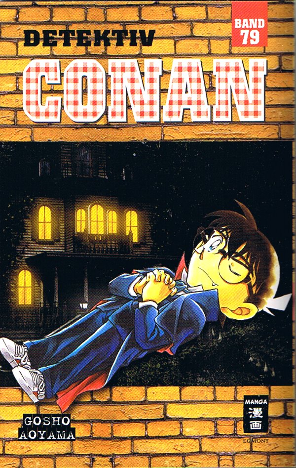 Detektiv Conan 79