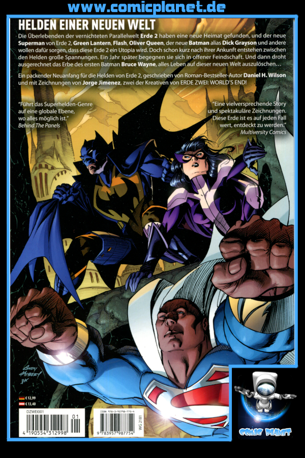 Earth 2 - Society Band 1: Neue Welt