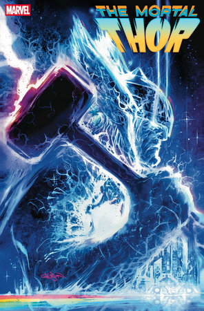 THOR (2025) #1 PATRICK GLEASON 2ND PTG VARIANT