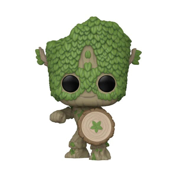 POP: We are Groot - Groot as Captain America - #1392