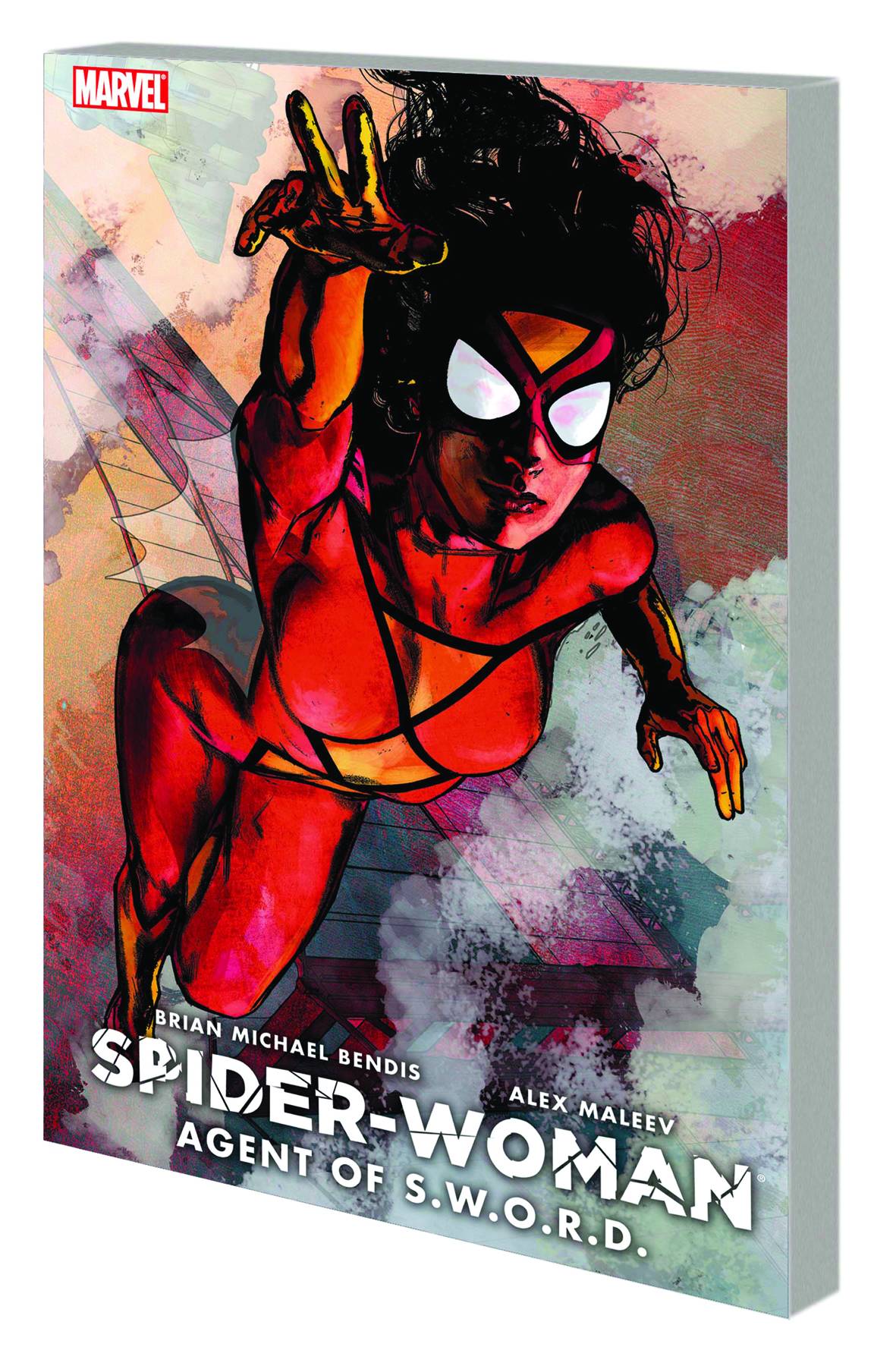 Spider-Woman Agent Of S.W.O.R.D. TP