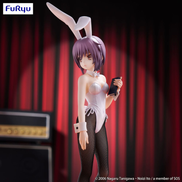 Figur - The Melancholy of Haruhi Suzumiya - BiCute Bunnies Figure - Yuki Nagato
