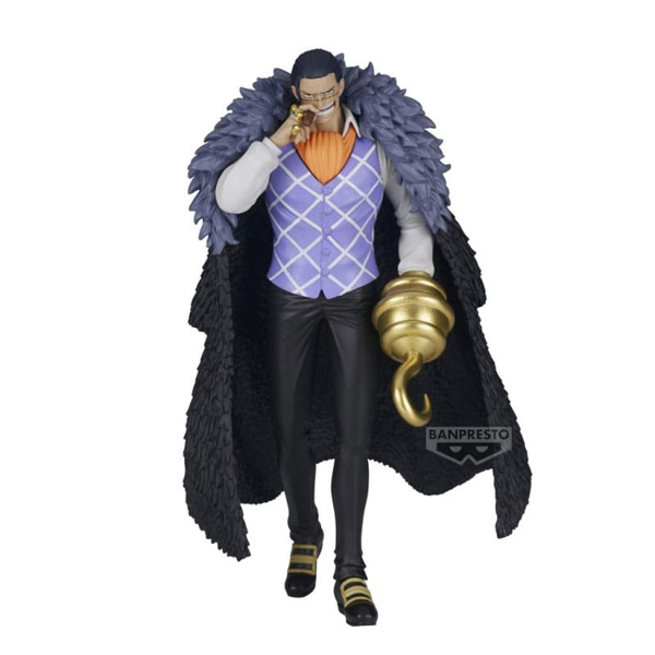 Figur - One Piece - The Shukko - Crocodile