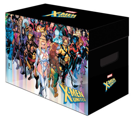 X-MEN UNITED - Comic Short Box