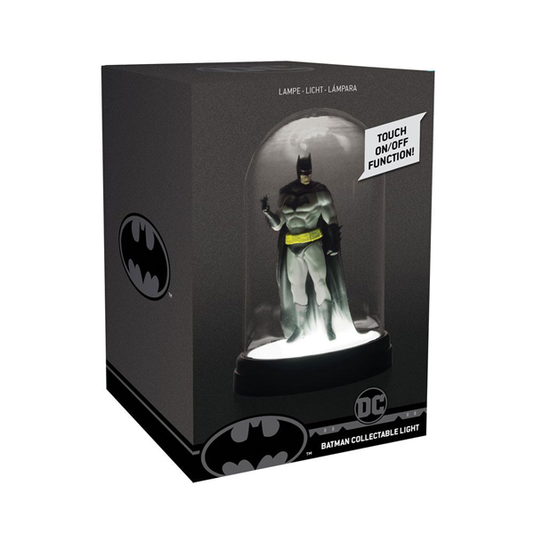 Lampe - DC - Batman Collectible Light