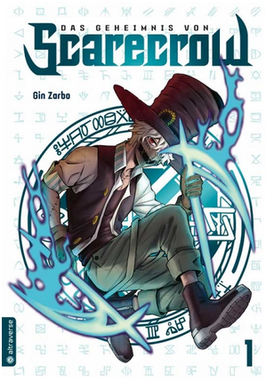 Das Geheimnis von Scarecrow 01