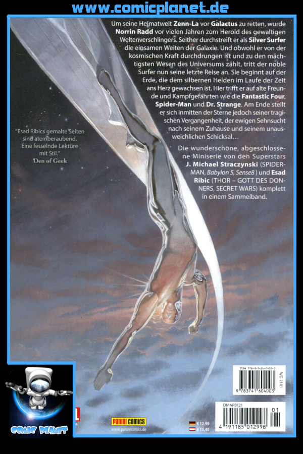 Silver Surfer: Requiem