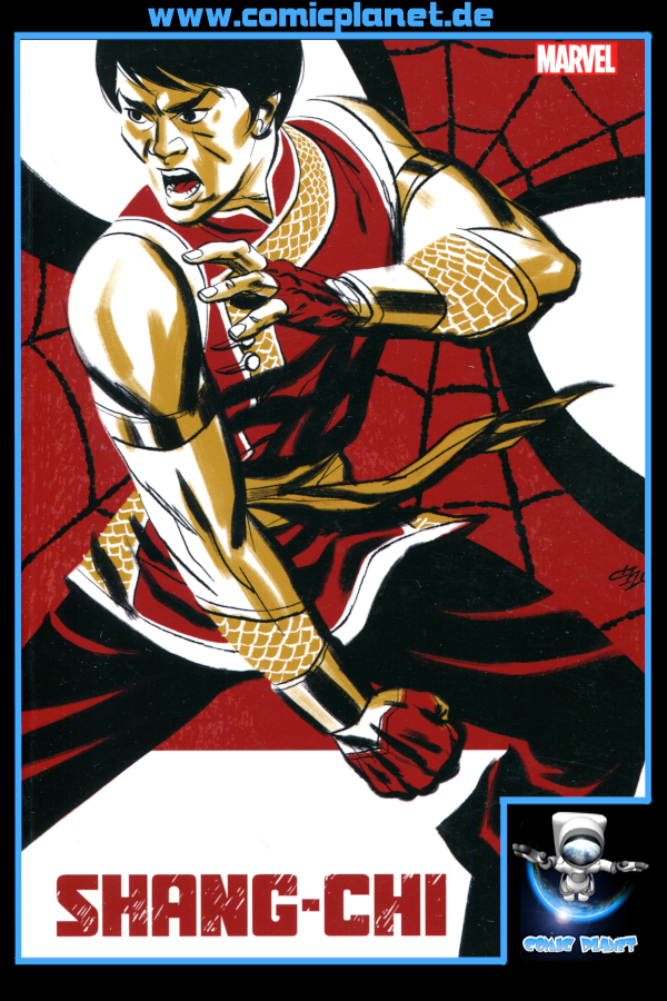 Shang-Chi gegen das Marvel-Universum (Variant) Band 1 - limitiert auf 333