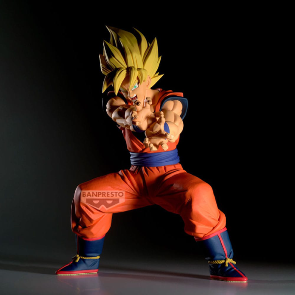 Figur - Dragon Ball Z - Grandista Figure - Son Goku