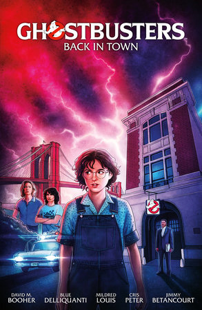 Ghostbusters Volume 1: Back in Town Tp