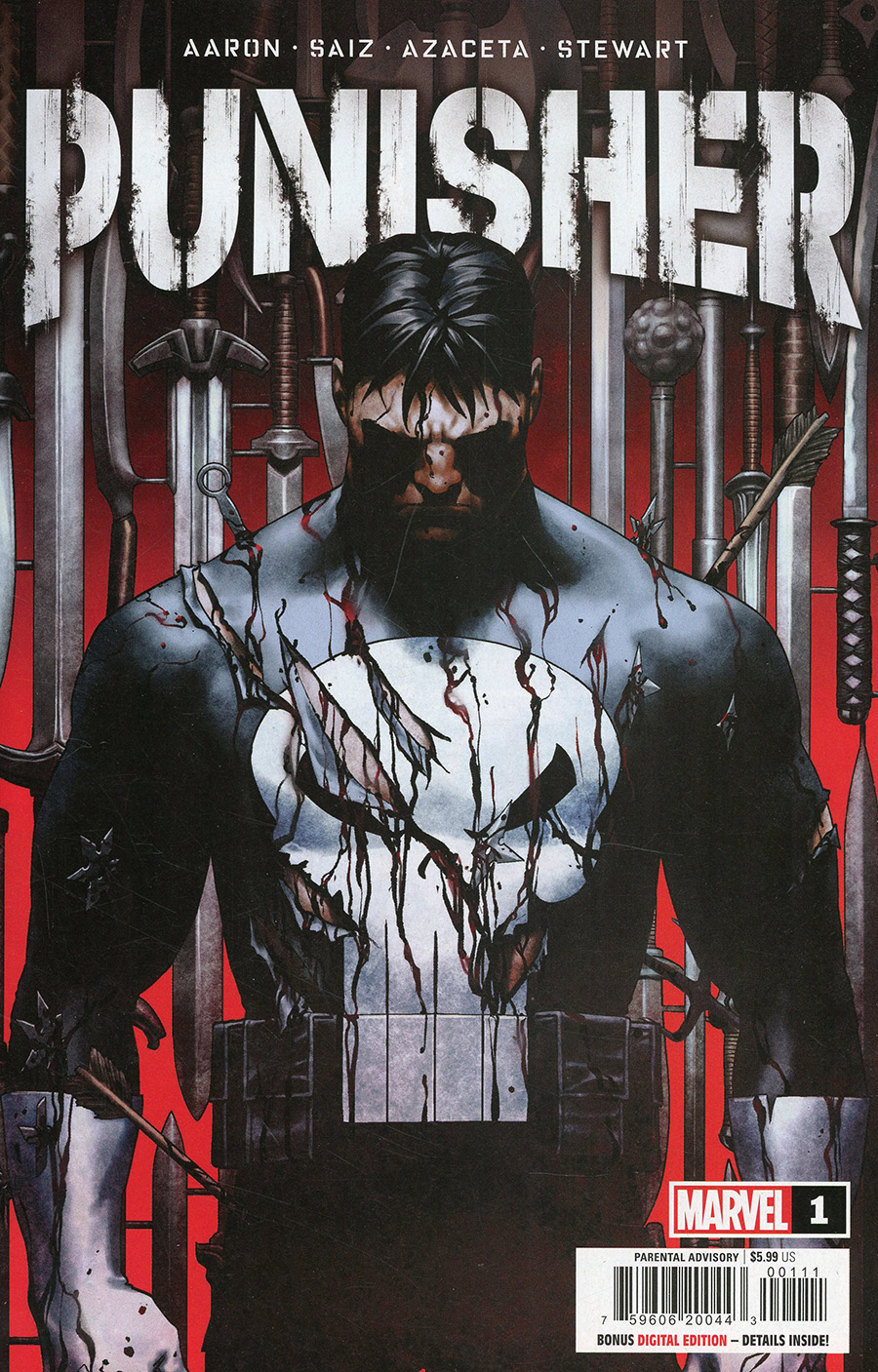 Punisher (2022) #1