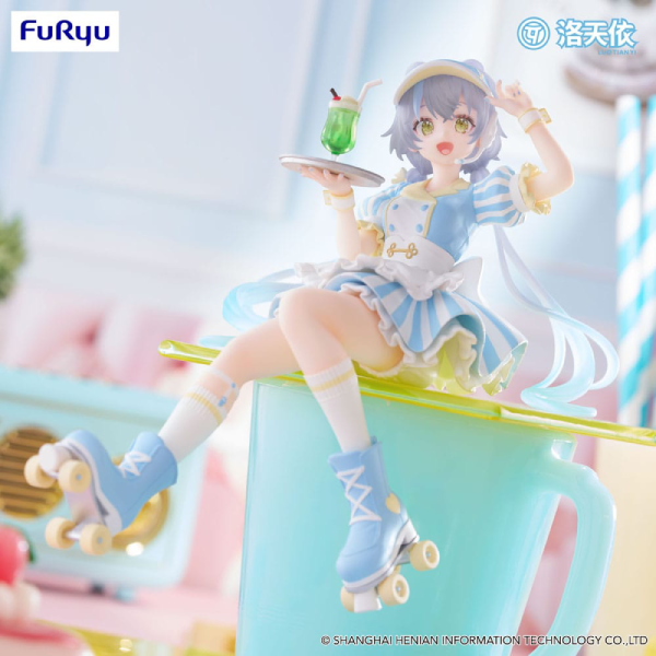 Figur - Vsinger - Noodle Stopper Figure - Luo Tianyi (Waitress ver.)